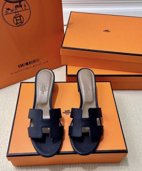 에르메스 올수공 오아시스 슬리퍼 샌들 앱송 14